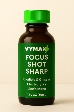 focus & helderheid shot voor jonge professionals