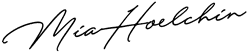 Handtekening voor geloofwaardigheid